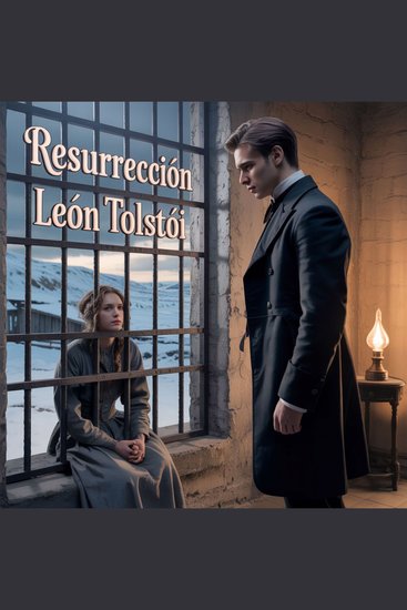 Resurrección - cover