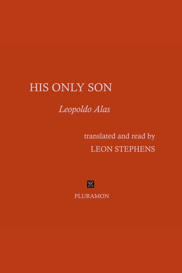 His only son - cover