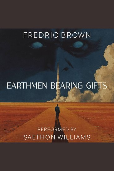 Earthmen Bearing Gifts - cover