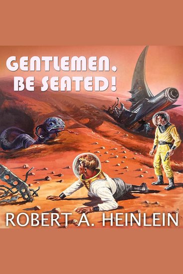 Gentlemen Be Seated! - cover