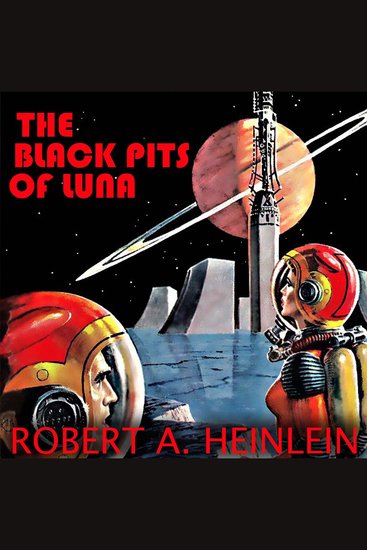 The Black Pits of Luna - cover