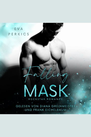 Falling Mask: New York Rockstar Romance - cover