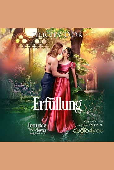 Fortuna`s Lovers - Erfüllung - cover