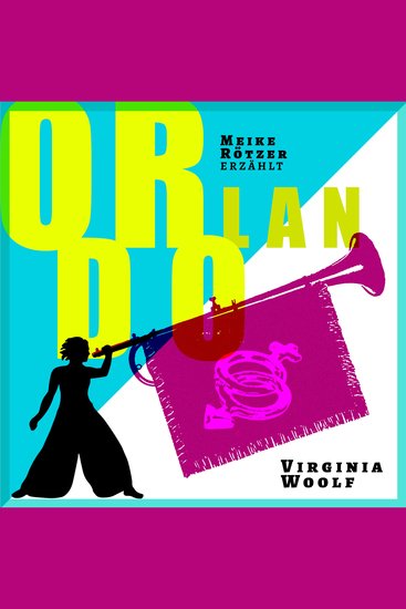 Orlando - Erzählbuch (Ungekürzt) - cover