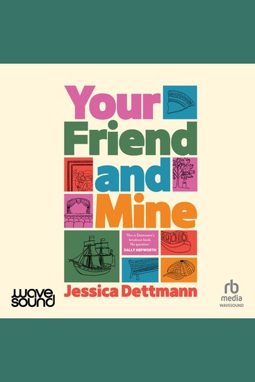 Your Friend and Mine - cover