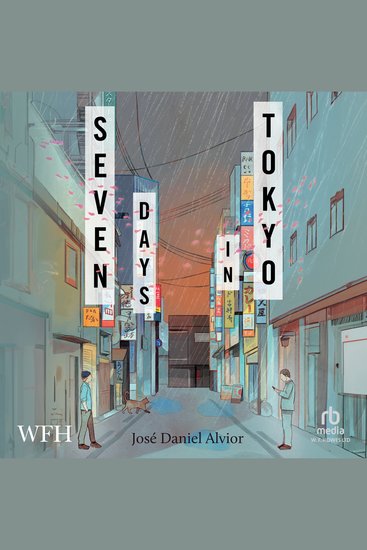Seven Days in Tokyo - cover