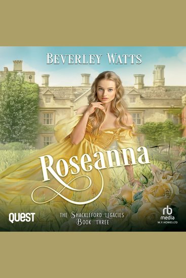 Roseanna - cover