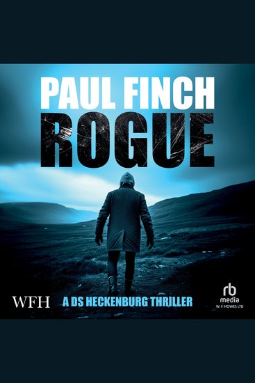 Rogue - Detective Mark Heckenburg Book 8 - cover