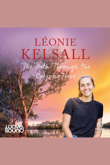 The Path Through the Coojong Trees - cover