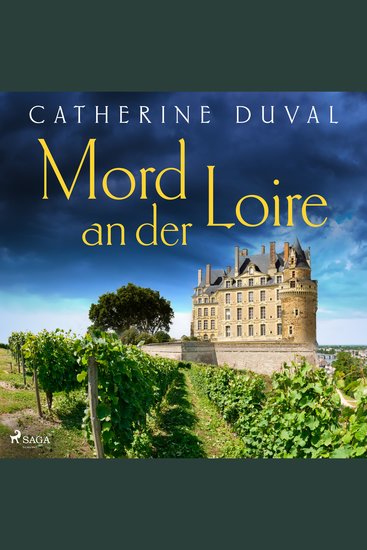 Mord an der Loire - Kriminalroman - cover