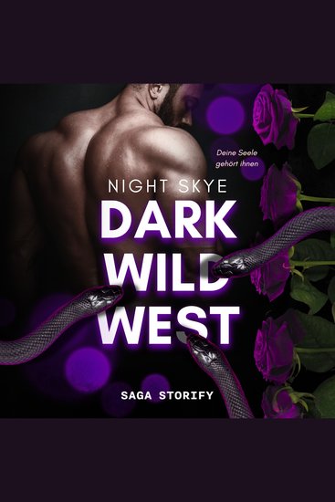 Dark Wild West: Deine Seele gehört ihnen - (Reverse Harem Dark Romance) - Teil 2 - cover