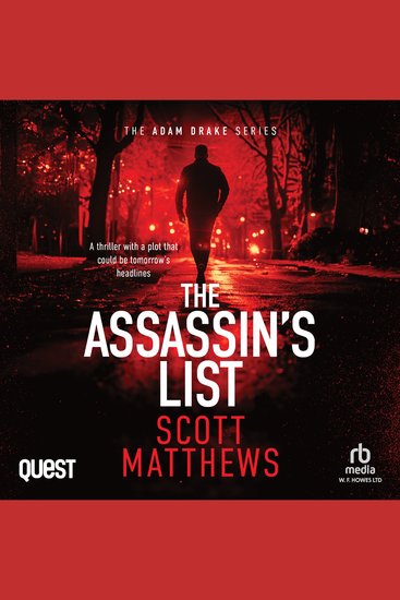 The Assassin's List - cover
