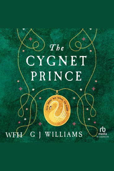 The Cygnet Prince - cover