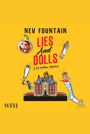 Lies and Dolls - cover