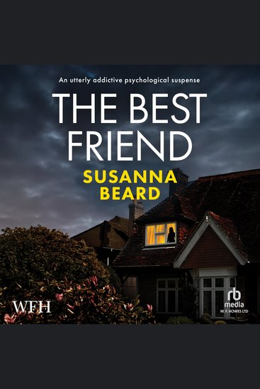 The Best Friend - cover