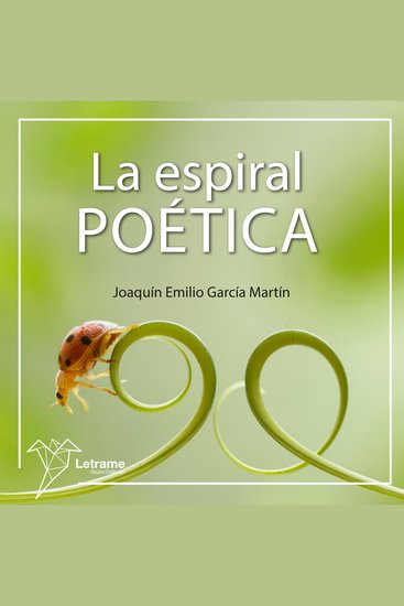 La espiral poética - cover