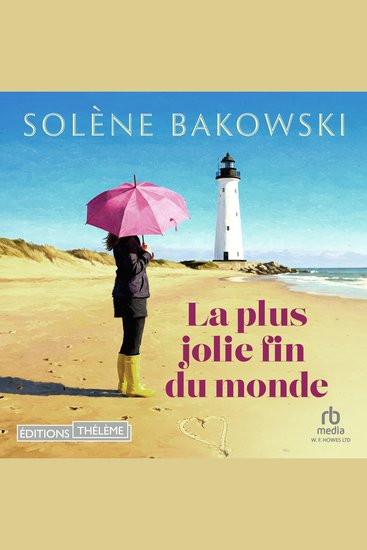 La plus jolie fin du monde - cover