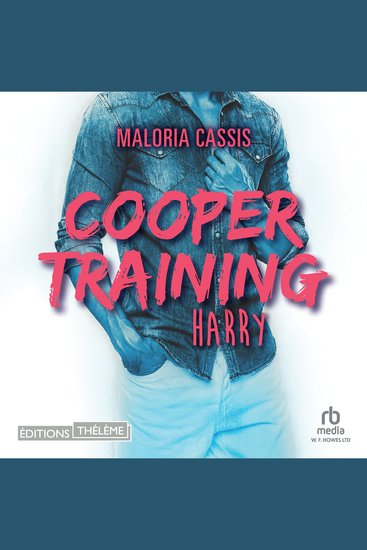 Cooper training - Tome 03 : Harry - Cooper Training 3 - cover