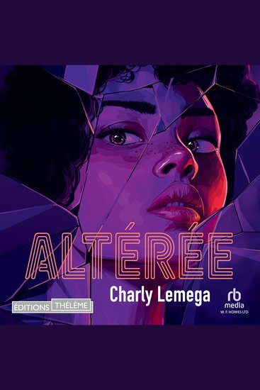 Altérée - cover