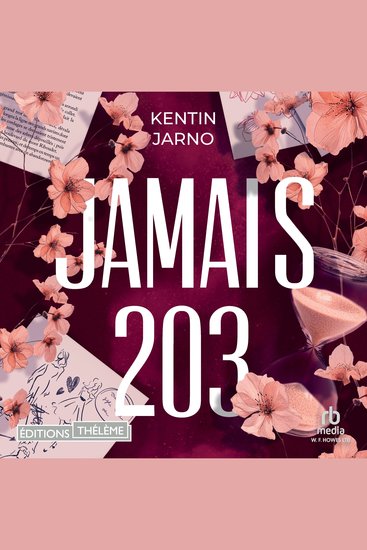 Jamais 203 - cover