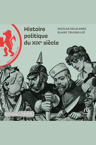 Histoire politique du XIXe siècle - cover