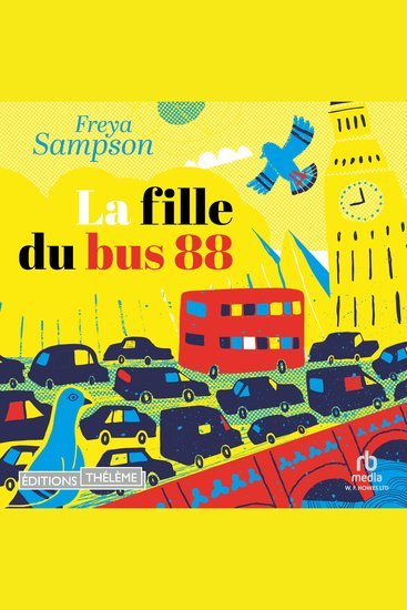 La fille du bus 88 - cover