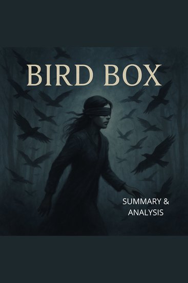 Bird Box: Book summary & analysis - cover