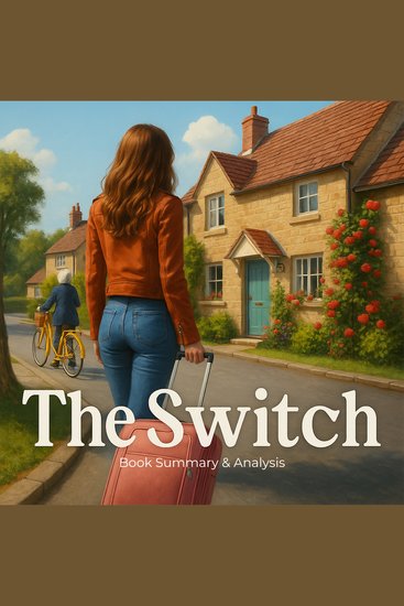 Switch The: Book Summary & Analysis - cover