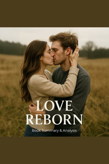 Love Reborn: Book Summary & Analysis - cover