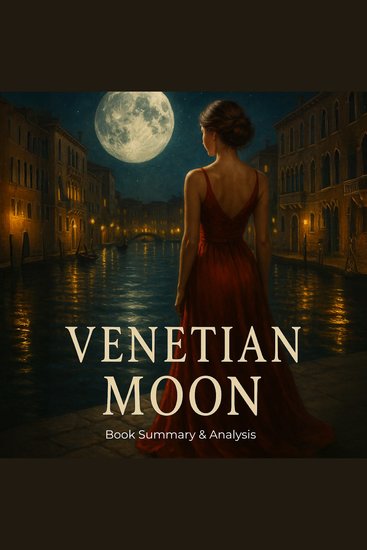 Venetian Moon: Book Summary & Analysis - cover