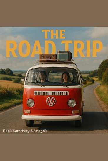 Road Trip The: Book Summary & Analysis - cover