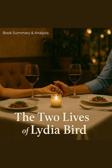 Two Lives of Lydia Bird The: Book Summary & Analysis - cover