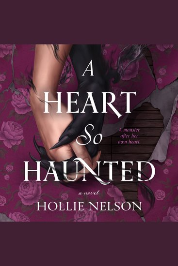 A Heart So Haunted - A Novel - cover
