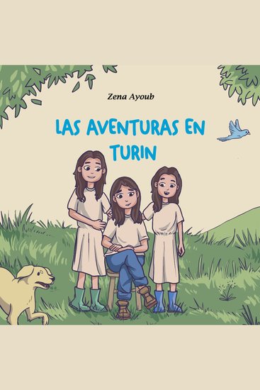 Las Aventuras en Turin - cover
