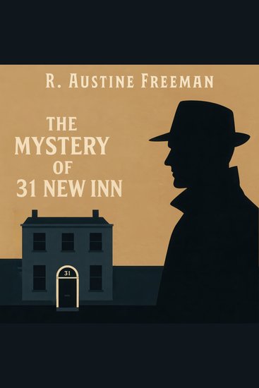 The Mystery of 31 New Inn - cover