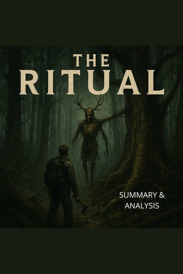 Ritual The: Book summary & analysis - cover