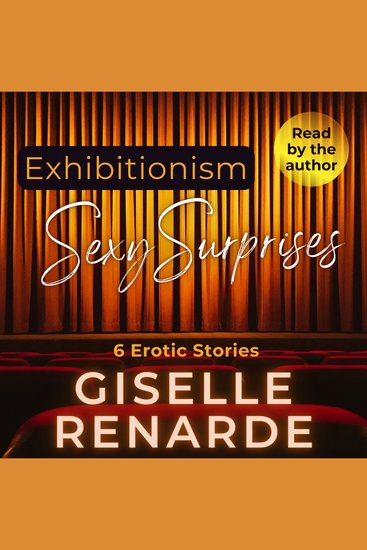 Exhibitionism Sexy Surprises - 6 Erotic Stories - cover