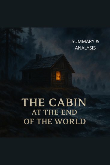 Cabin at the End of the World The: Book summary & analysis - cover