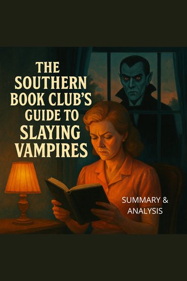 Southern Book Club's Guide to Slaying Vampires The: Book summary & analysis - cover