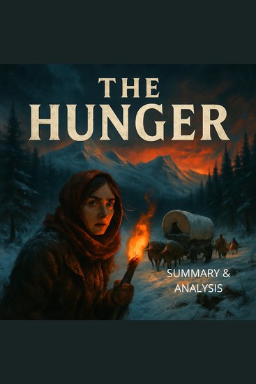 Hunger The: Book summary & analysis - cover
