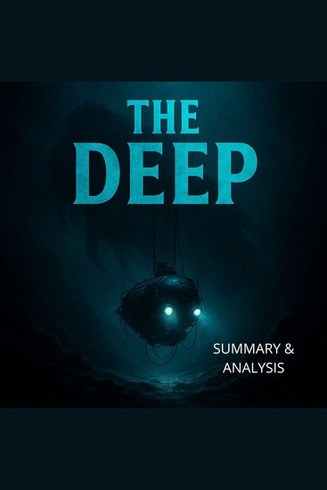 Deep The: Book summary & analysis - cover