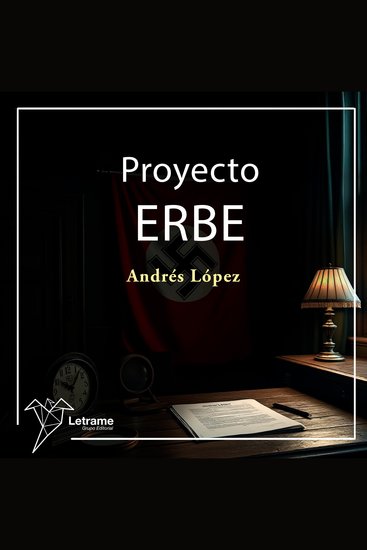 Proyecto Erbe - cover