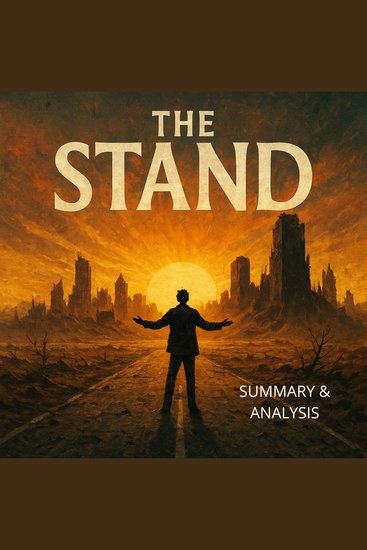 stand The: Book summary & analysis - cover