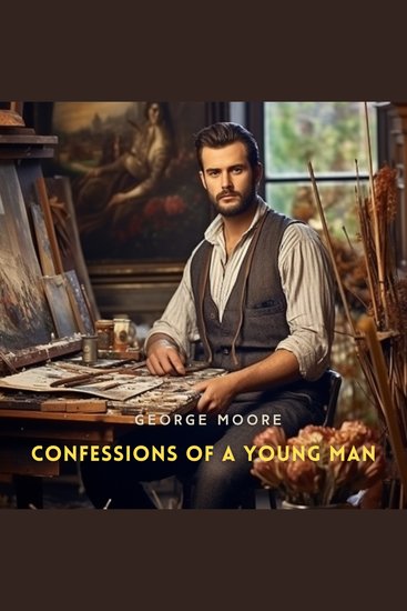 Confessions of a Young Man - cover