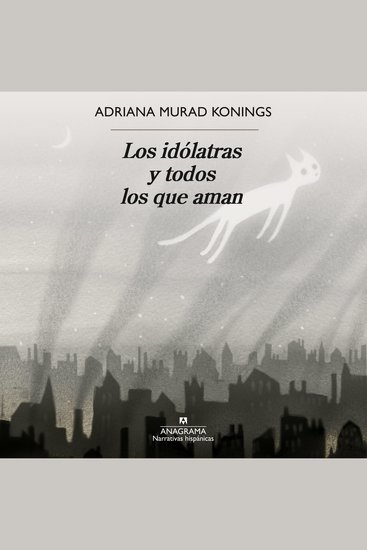 Los idólatras y todos los que aman - cover