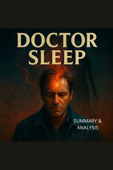 Doctor Sleep: Book summary & analysis - cover