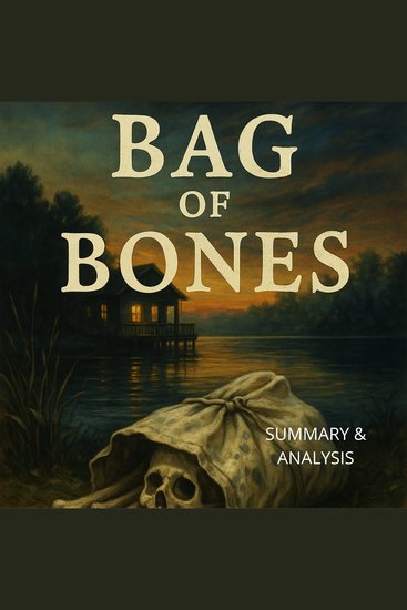 Bag of Bones: Book summary & analysis - cover