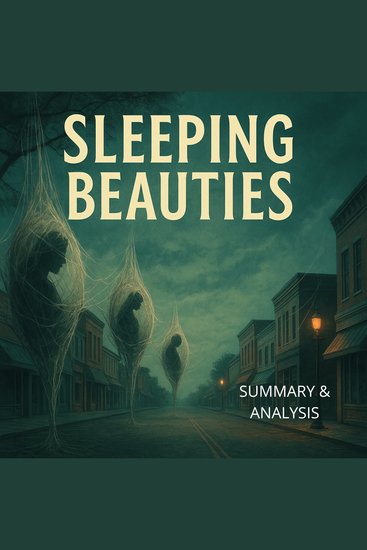 Sleeping Beauties: Book summary & analysis - cover