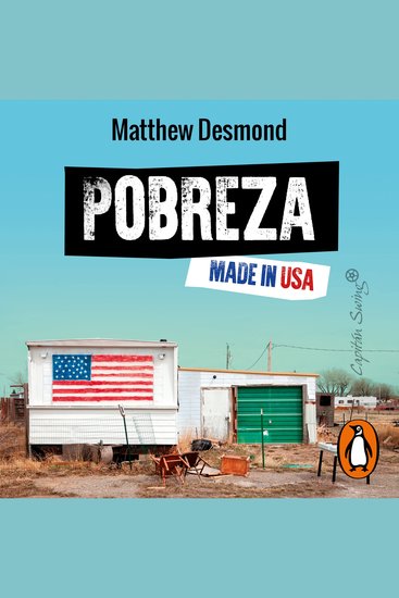 Pobreza made in USA - cover