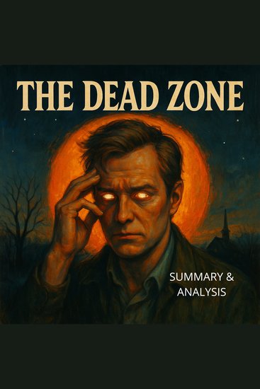 Dead Zone The: Book summary & analysis - cover
